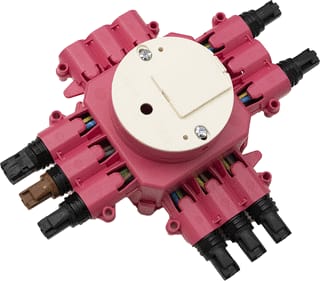 ABB - PSRD Inbouwdoos wand/plafond Centr Ds 1Spa007182F2716