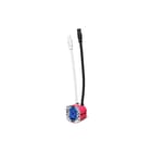 ABB - Hollewanddoos met schakelmateriaal 1-VOUDIG 1SPA007182F0306