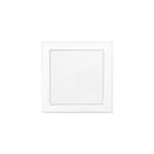 Jung - LS990 Miva schakelmateriaal Miva Voed 230/24V Alpw Ls
