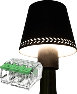 Conex - Combi-art. Draad & Kabel actie lasklem+vino touch