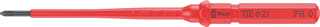 Wera - Kruiskopschroevendraaier Vde62I Easy, Ph 0X157