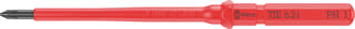 Wera - Kruiskopschroevendraaier Vde62I Easy, Ph 1X157