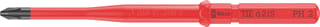 Wera - Kruiskopschroevendraaier Vde62Is Easy, Ph 2X157