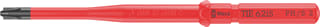 Wera - Kruiskopschroevendraaier Vde62Is Ph/S Easy 2X157Mm