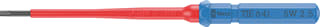 Wera - Inbusschroevendraaier Vde64I Easy, 2.5X157