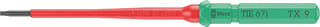Wera - Torxschroevendraaier Vde67I Torx Easy Tx 9X157