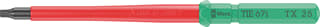 Wera - Torxschroevendraaier vde67i torx easy tx25x157
