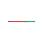 Wera - Torxschroevendraaier vde67i torx easy tx25x157