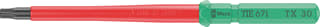 Wera - Torxschroevendraaier Vde67I Torx Easy Tx30X157