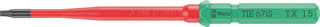 Wera - Torxschroevendraaier Vde67Is Torxeasy Tx15X157