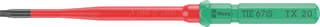 Wera - Torxschroevendraaier Vde67Is Torxeasy Tx20X157