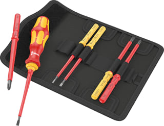 Wera - Schroevendraaier set 05006600001