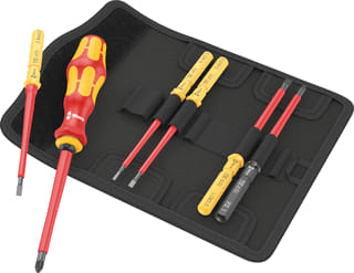 Wera - Schroevendraaier set 05006601001