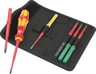 Wera - Schroevendraaier set 05006603001