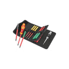 Wera - Schroevendraaier set Komp Vde16 Uni 1Tool Find