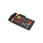 Wera - Gereedschapset Kraftform Kompakt Vde 17+