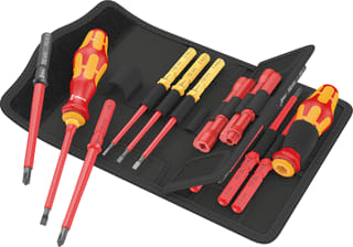 Wera - Schroevendraaier set 05006614001