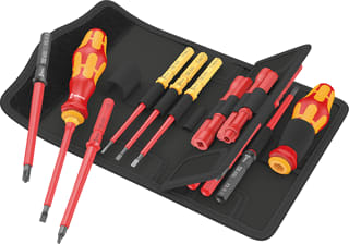 Wera - Schroevendraaier set 05006616001