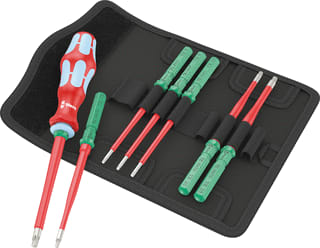 Wera - Schroevendraaier set 05006630001