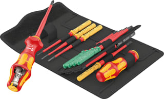Wera - Schroevendraaier set 05006640001