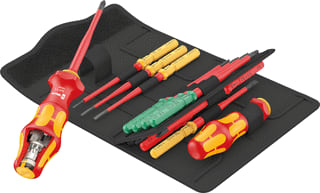 Wera - Schroevendraaier set 05006641001