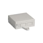 Attema - Multi PD Opbouwdoos wand/plafond Leeg Enkelv