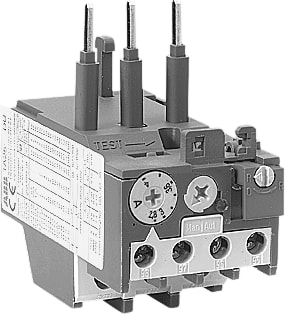 ABB - EF Overbelastingsrelais elektronisch Therm Rel Ef19-2.7