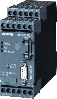 Siemens - Motormanagementsysteem 6ag10101au004aa0