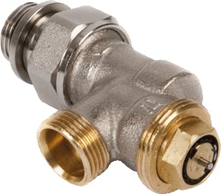 Comap - Sar 3809ECB Radiatorafsluiter csar therm/kr zd 1/2xm22 ha vk