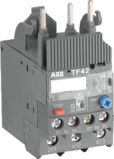 ABB - TF Overbelastingsrelais thermisch Thermrel 42 38