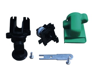 Bosch - Toeb./onderd. gasgestookte cv-ketel Neft 3Wegklep Mengmoduul