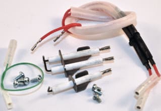 Bosch - Toeb./onderd. gasgestookte cv-ketel Neft Elektrodenset