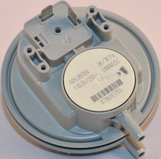 Bosch - Toeb./onderd. gasgestookte cv-ketel Neft Drukverschilschakelaar