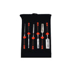 Bahco - Beitel- en doorslagset Steekbeitlst 6D 434-S6-Pp