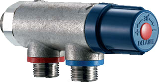 Delabie - Premix Compact Centrale mengkraan Thr 3/4 Blw