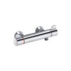 Delabie - Securitherm Securitouch Douchemengkraan (opbouw) Securith Douchethrm 1/2