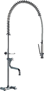Delabie - Grootkeukenmengkraan Grootkmk Wnd 2G/3Gr 3/4 Tl