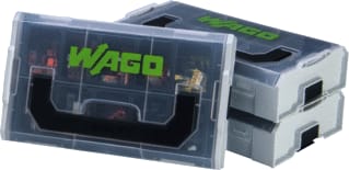Wago - Assortimentsdoos verbindingsmat. Ass Instklem L-Boxx Mini