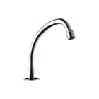 Delabie - Uitloop sanitaire kranen Uitloop Blad Drbr 150