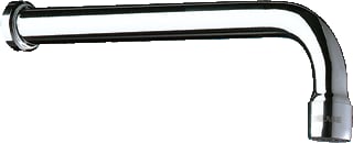Delabie - Corbin Uitloop sanitaire kranen Uitloop Wand Corb 120 1/2