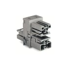 Wago - Comp. verd. insteekb. gebouwinstal. DS50