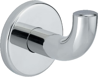 Delabie - Handdoekhaak Ophanghaak D20 Rvs