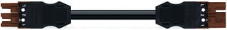 Wago - Patchkabel inst.bare gebouwinstall. Kab M-F 4M 3X1,5 Br B2Ca