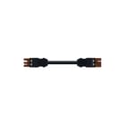 Wago - Patchkabel inst.bare gebouwinstall. Kab M-F 4M 3X1,5 Br B2Ca