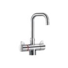 Delabie - Securitherm Wastafelmengkraan (opbouw) Wastmkr Securith Thrm 150