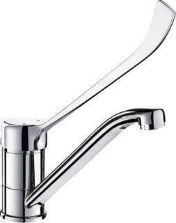 Delabie - Wastafelmengkraan (opbouw) Wastmkr 3/8 220