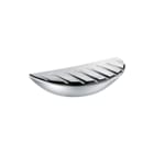 Delabie - Zeephouder zeepschaal mat chroom