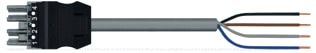 Wago - Patchkabel inst.bare gebouwinstall. 771-9994/105-303