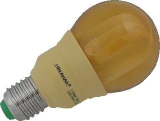 Megaman - Goldline Spaarlamp spaarlmp gold 11w/e27