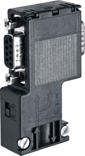 Siemens - Rechthoekige conn. (industrieconn.) 6ag19720bb122xa0